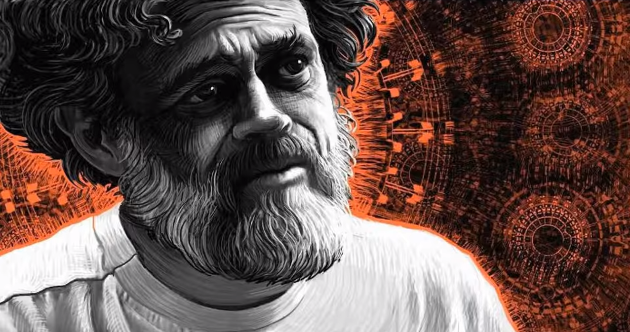 Terrence McKenna the Omega Point and Eschaton