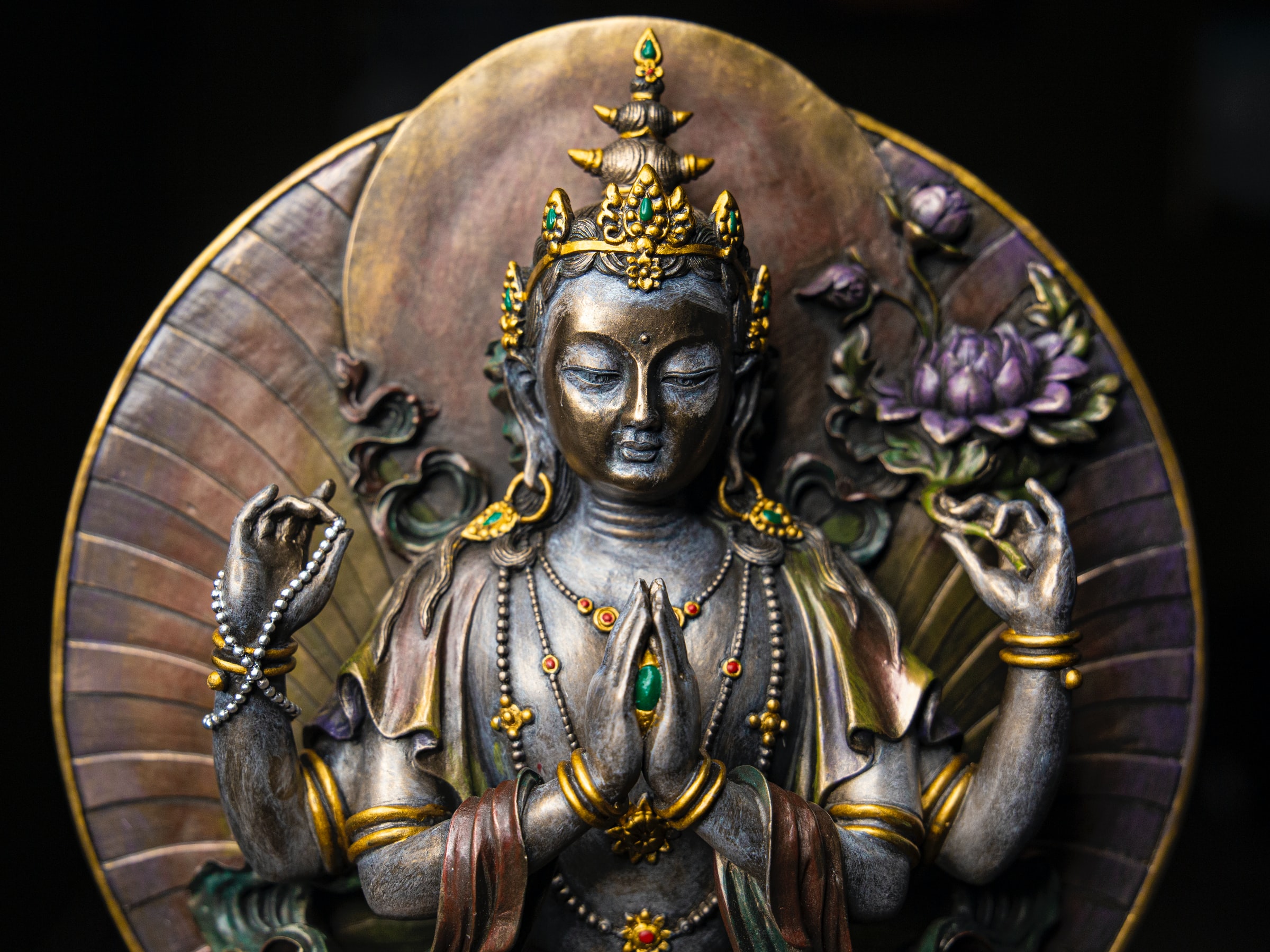 Thirty-Seven Practices of Bodhisattvas