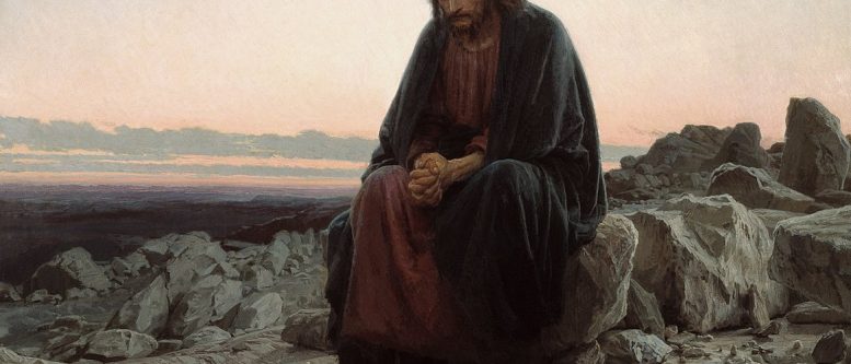 Christ in the Wilderness Christ in the Wilderness