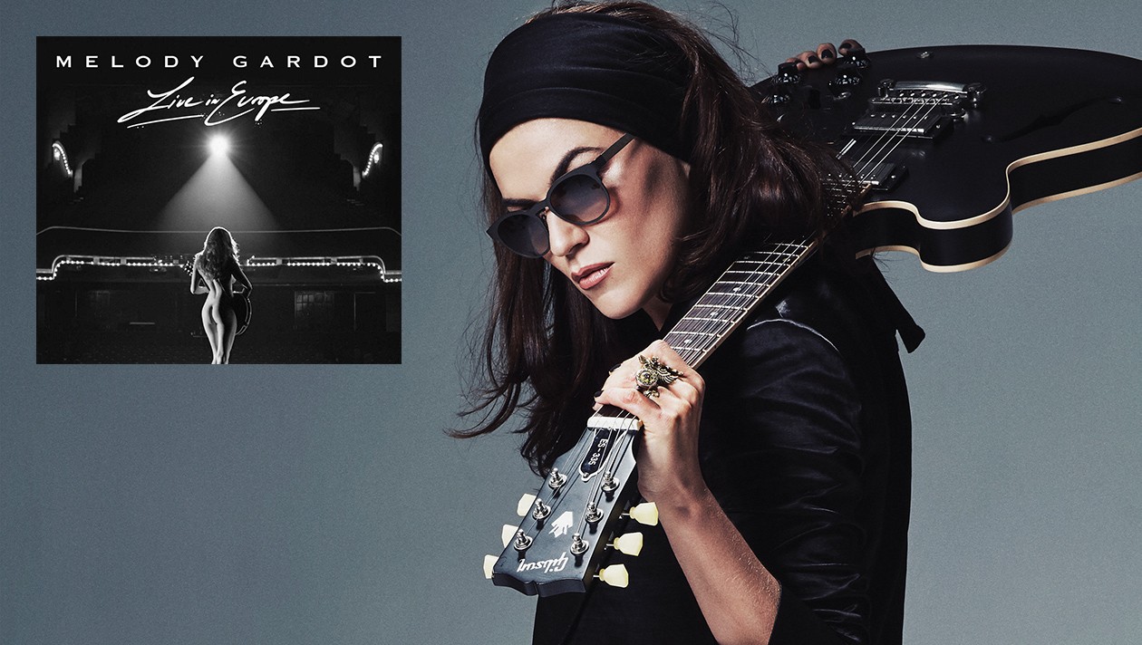 Preacherman by Melody Gardot is a Rock Classic