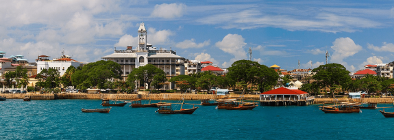 Zanzibar is the Spice Island