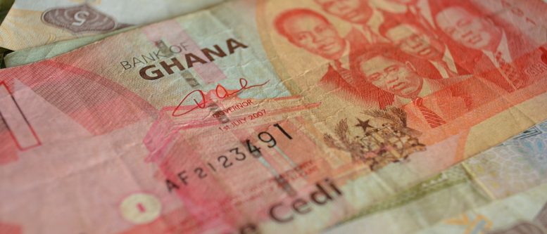 Environmentally Responsible Gold Mining in Ghana Ghana currency