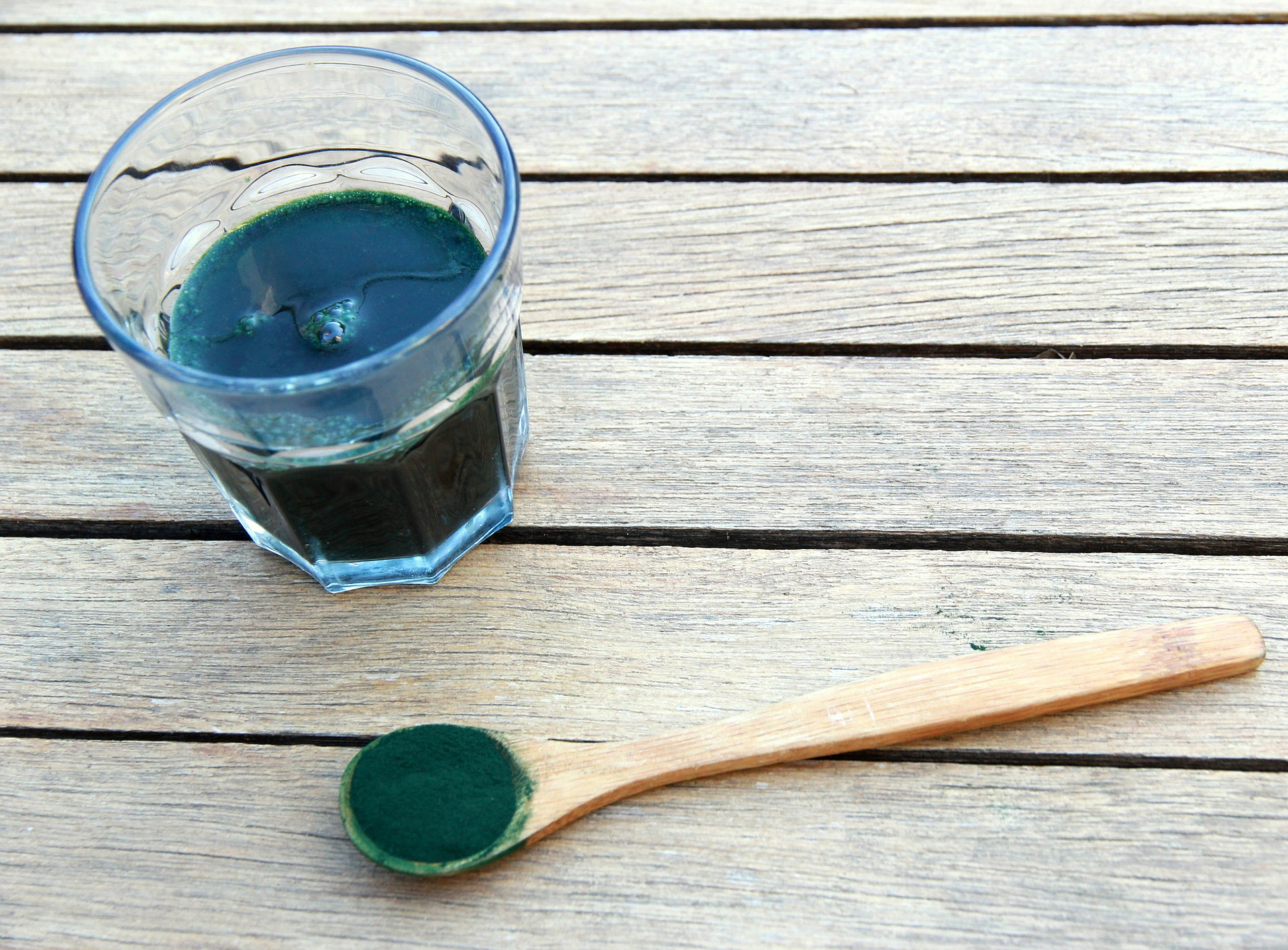Hawaiian Spirulina, MCT Oil and Ormus for Optimum Health