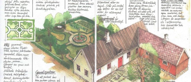 Ecological, Sustainable Scanian Design Homes Scanian Design Homes