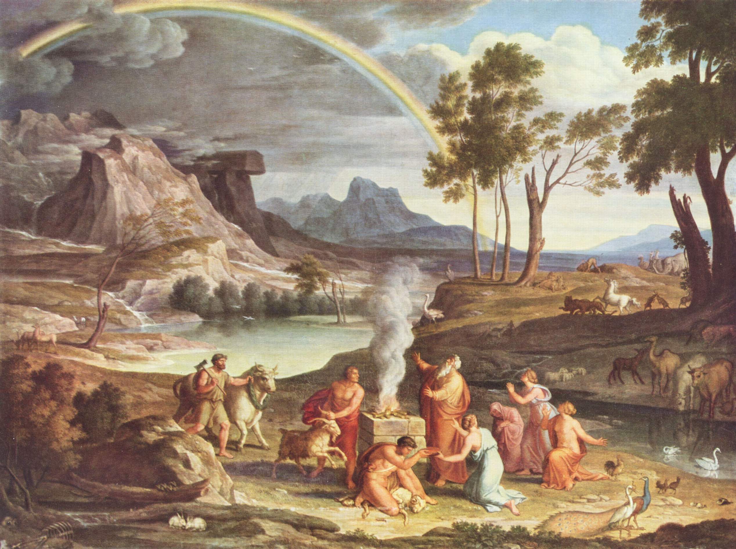 Abrahamic Covenant and the Book of Jeremiah