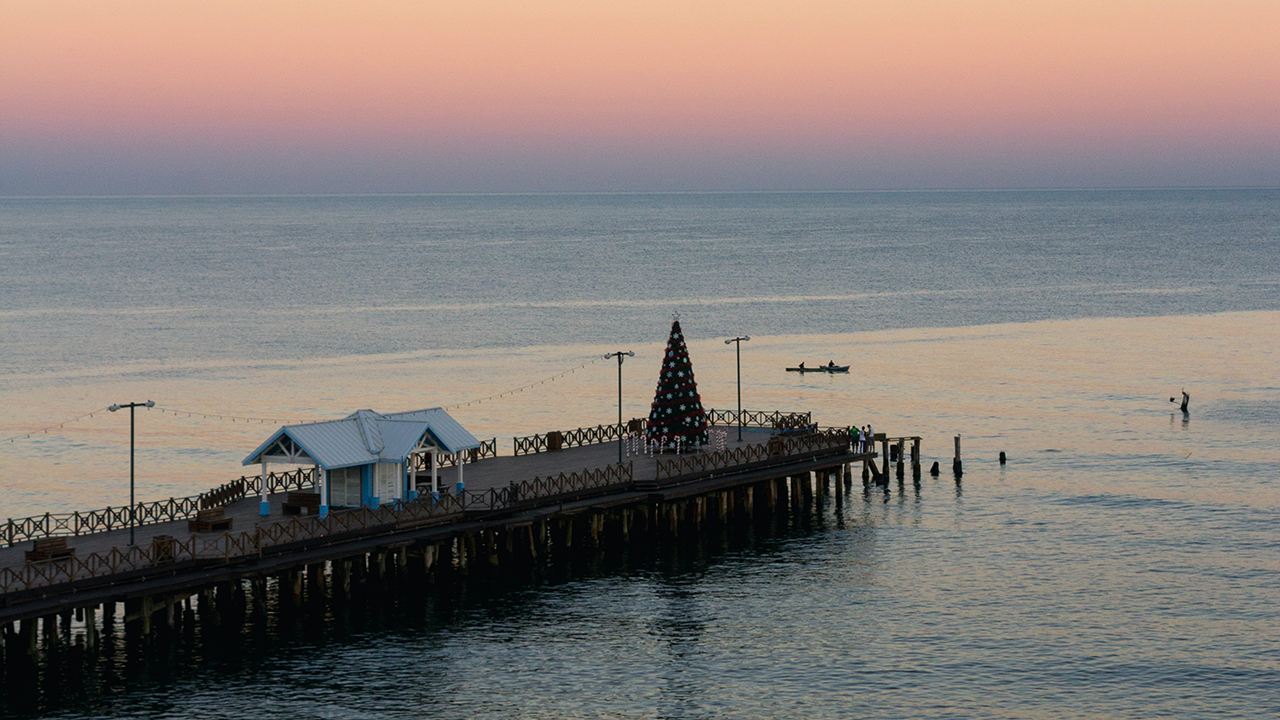 La Ceiba on the Gulf of Honduras
