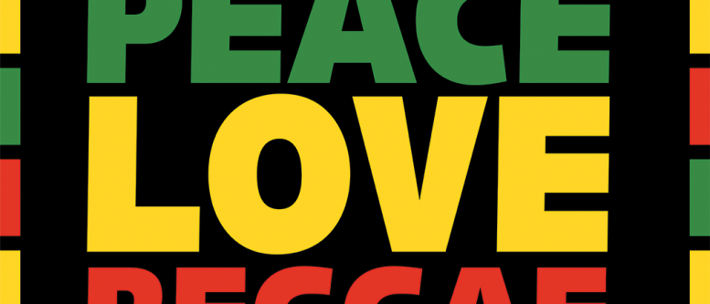 Peace, Love, Reggae and the War for Your Mind Peace, Love, Reggae and the War for Your Mind