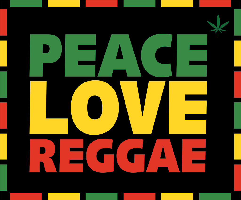 Peace, Love, Reggae and the War for Your Mind