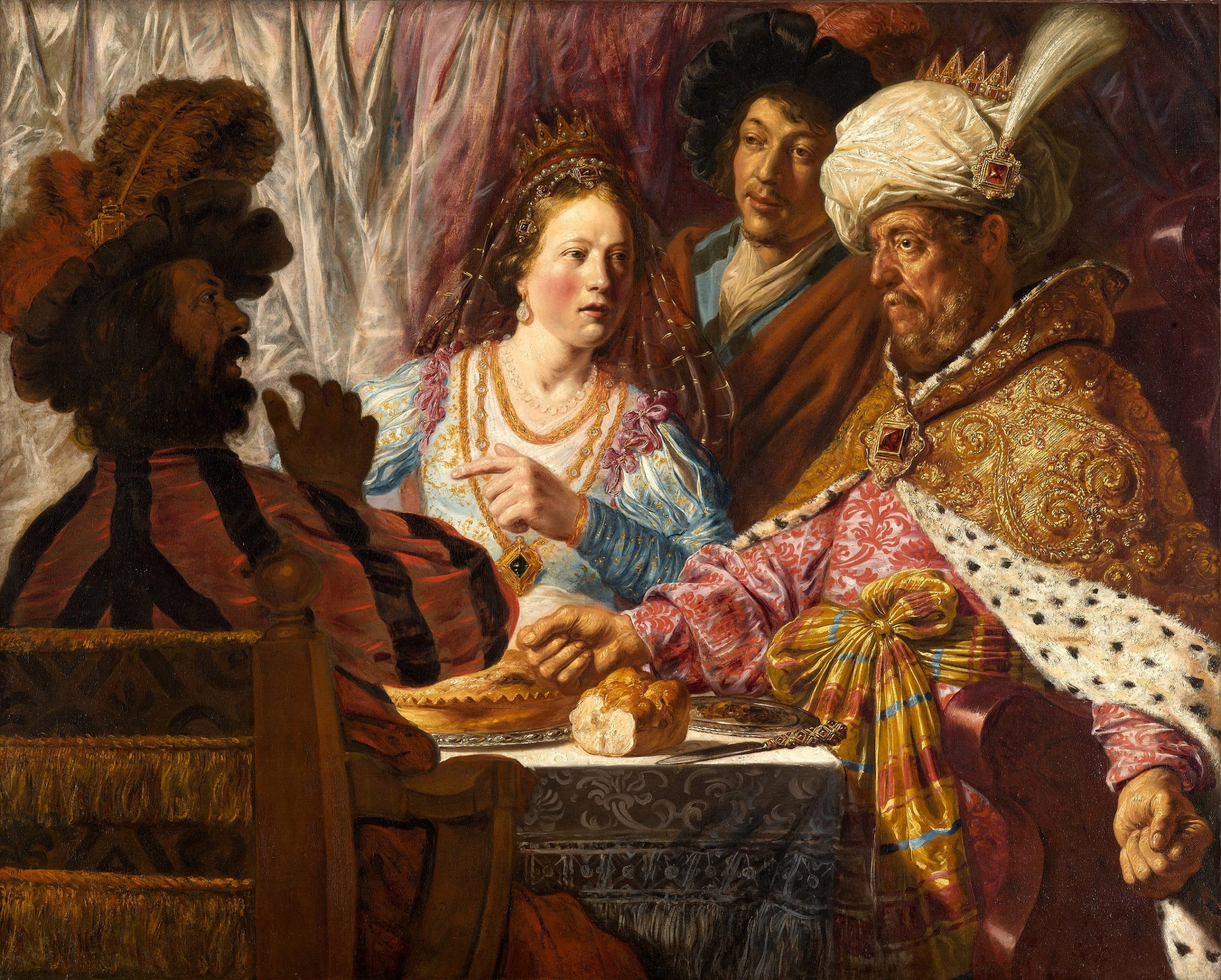 Miracle on Mainstream on the Feast of Esther