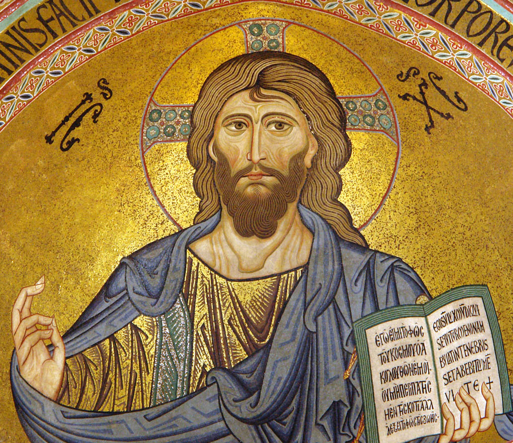 Blood of Christ and the Lion of Judah