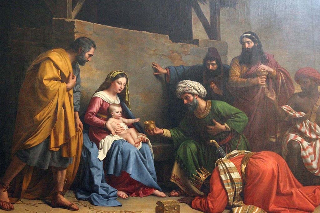When Was Jesus Christ Born?