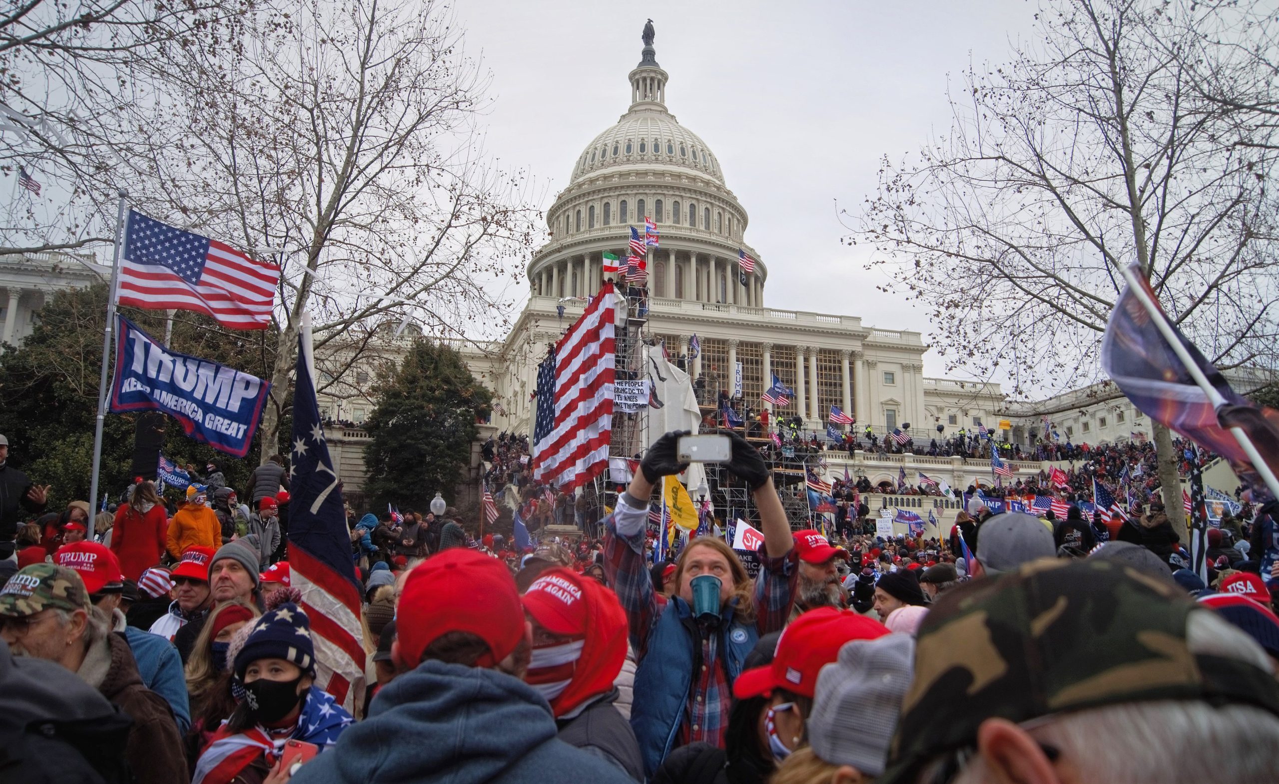Capitol Punishment the Movie about the January 6th 2021 False Flag Operation