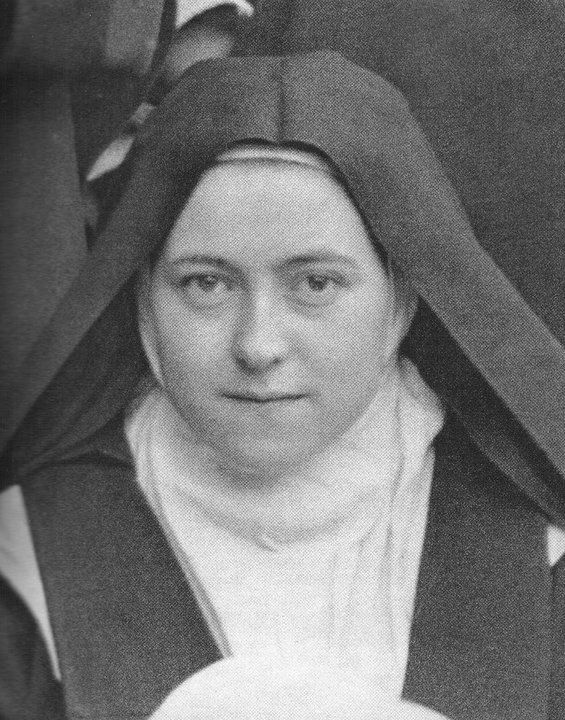 Saint Therese of the Child Jesus and the Holy Face