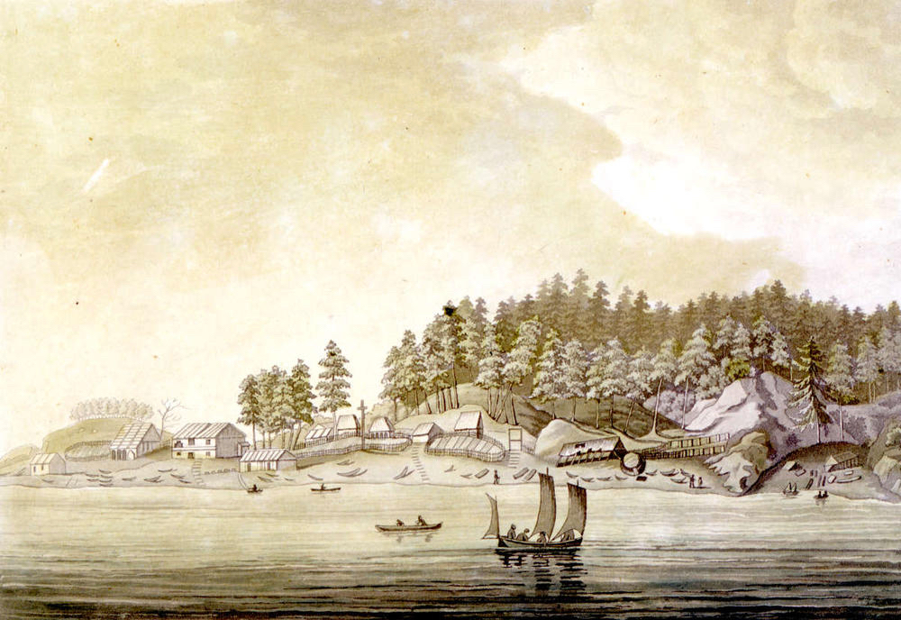 Yuquat: Nootka Crisis