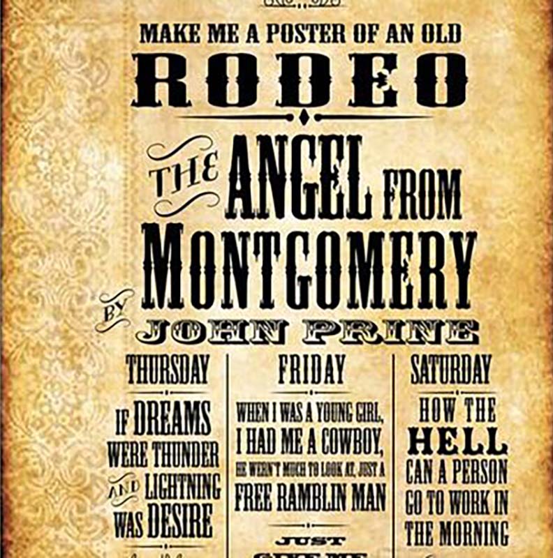 The Angel from Mongomery