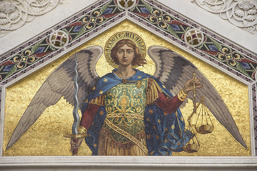 The Archangel Michael