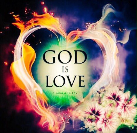 Faith that God Loves You