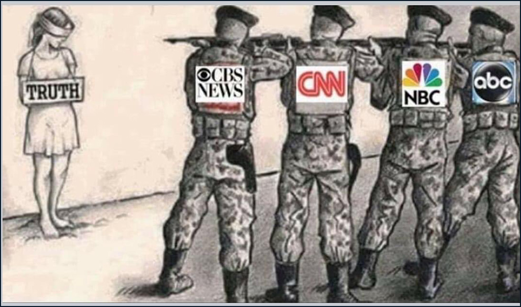 The Truth will set us Free