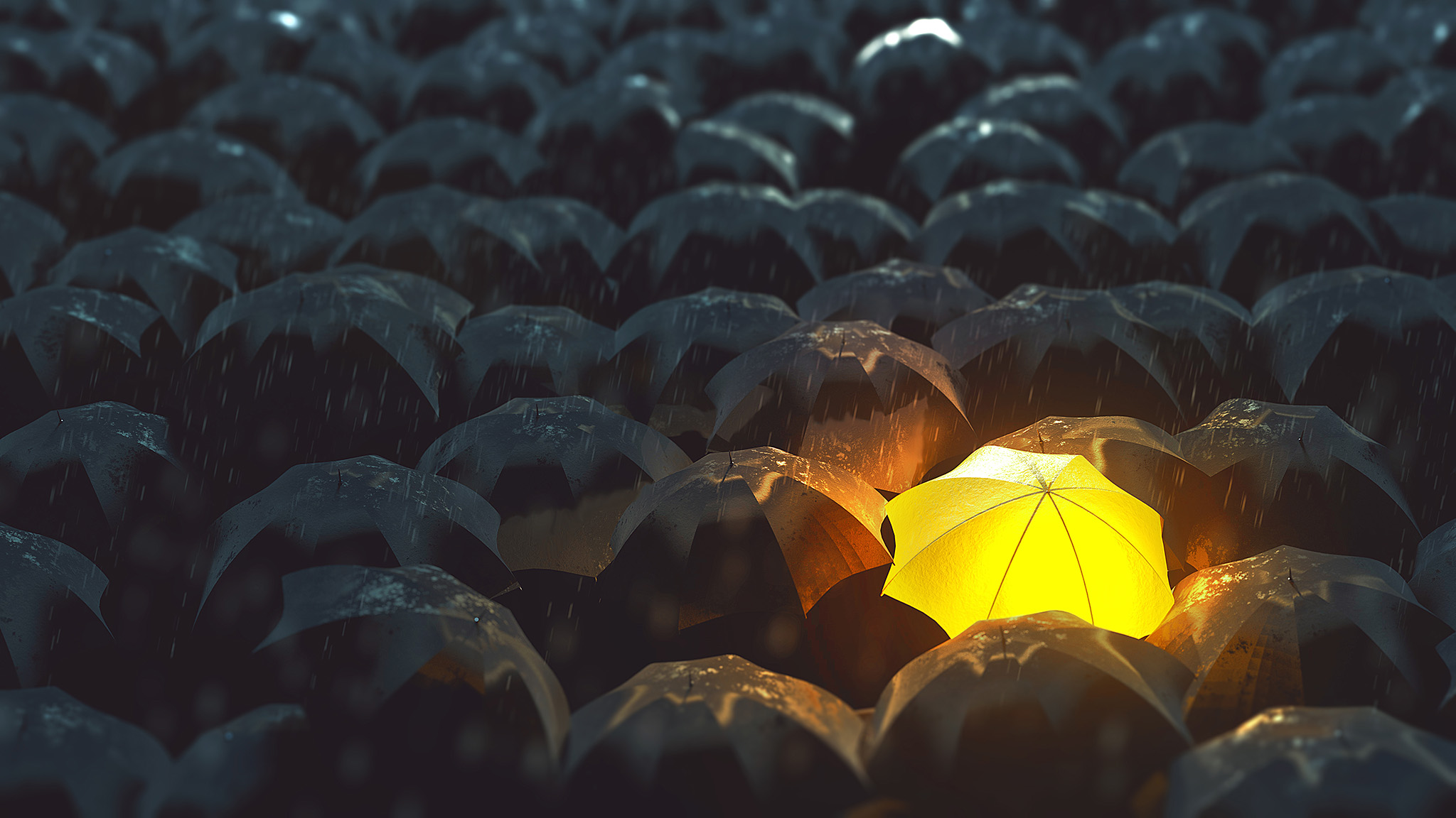 CBK Umbrella Company a Film Treatment