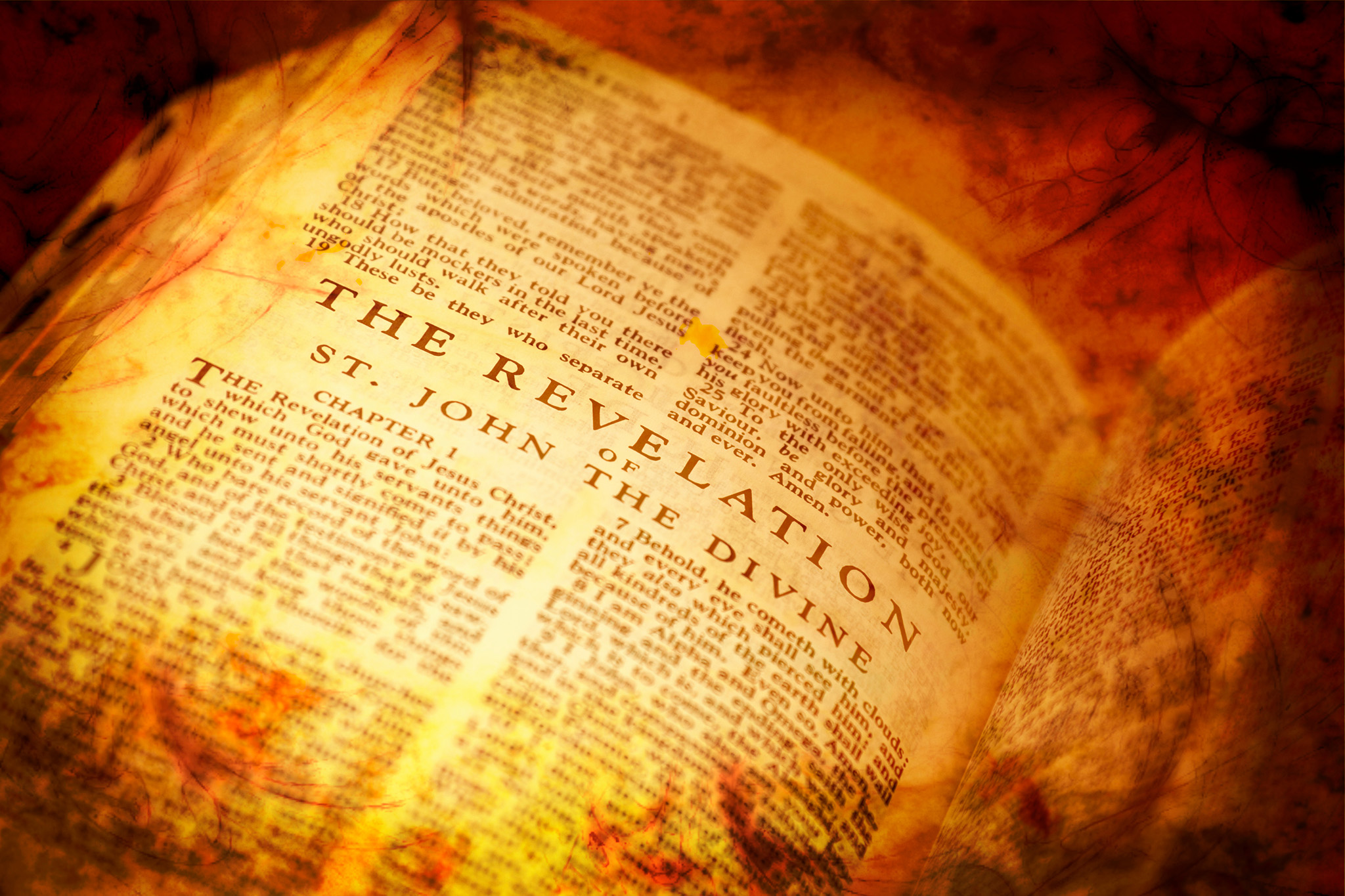 The Revelation Explanation Chain Letter