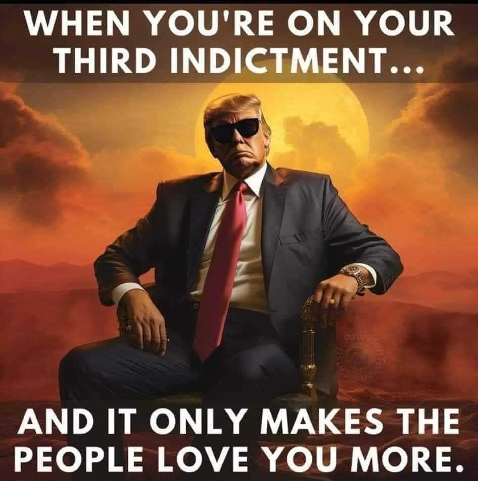 Great Awakening is Over