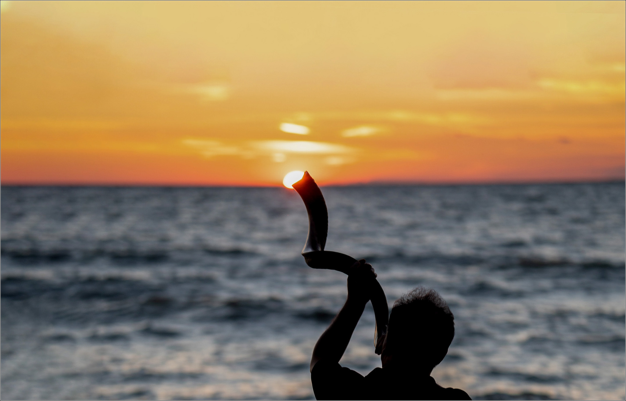 The Shofar Blast of Your Life