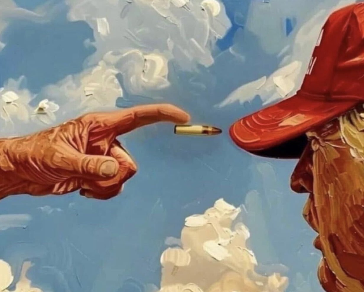 By The Hand of God