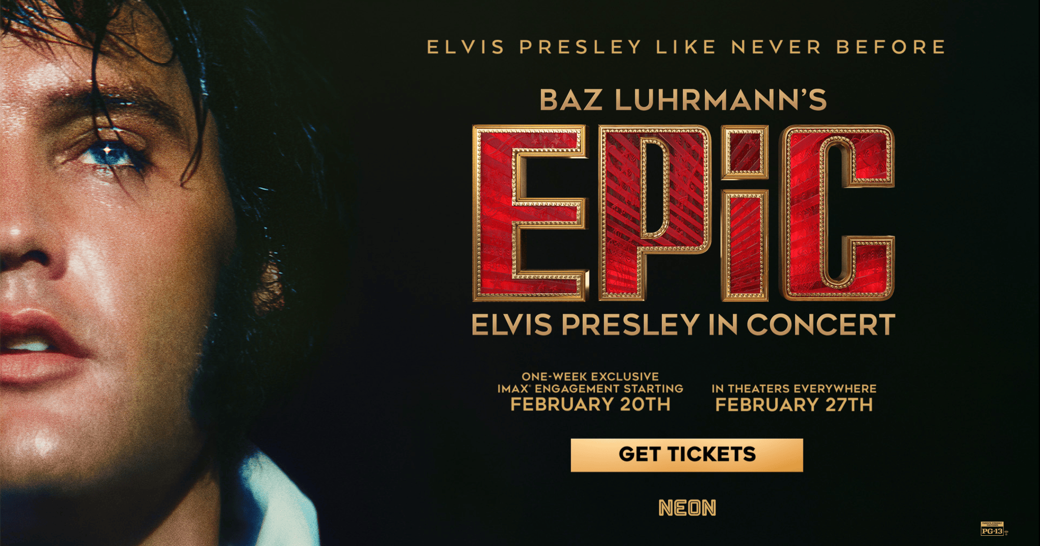 EPiC: Elvis Presley in Concert is Awesome!
