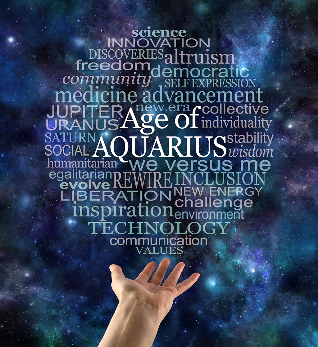 Age of Aquarius Already