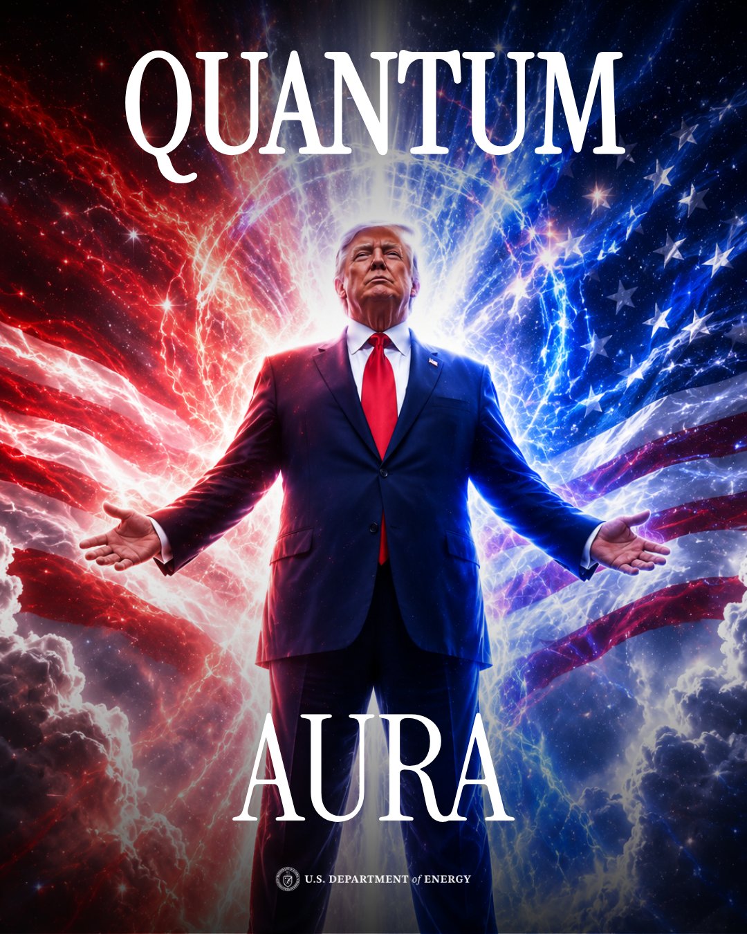 Quantum Aura and Q Proof