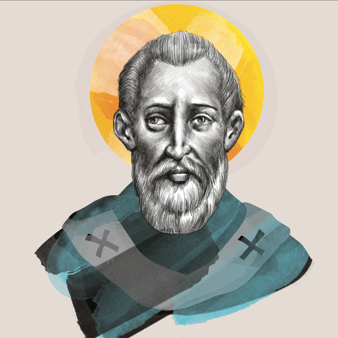 The Epistle of Polycarp to the Philippians